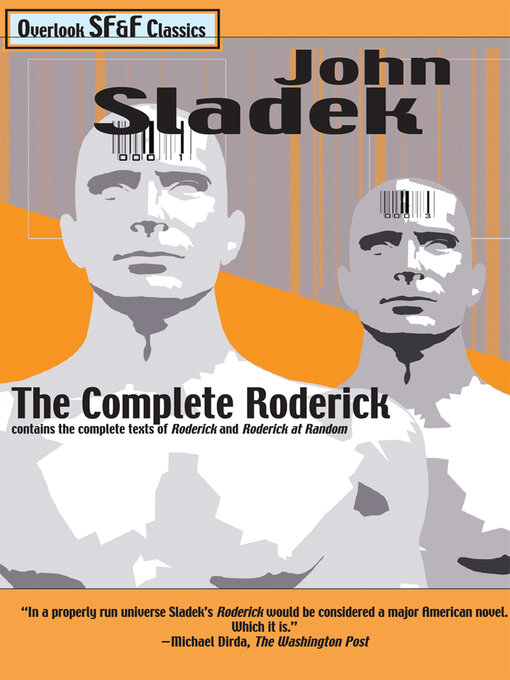 Title details for The Complete Roderick by John Sladek - Available
